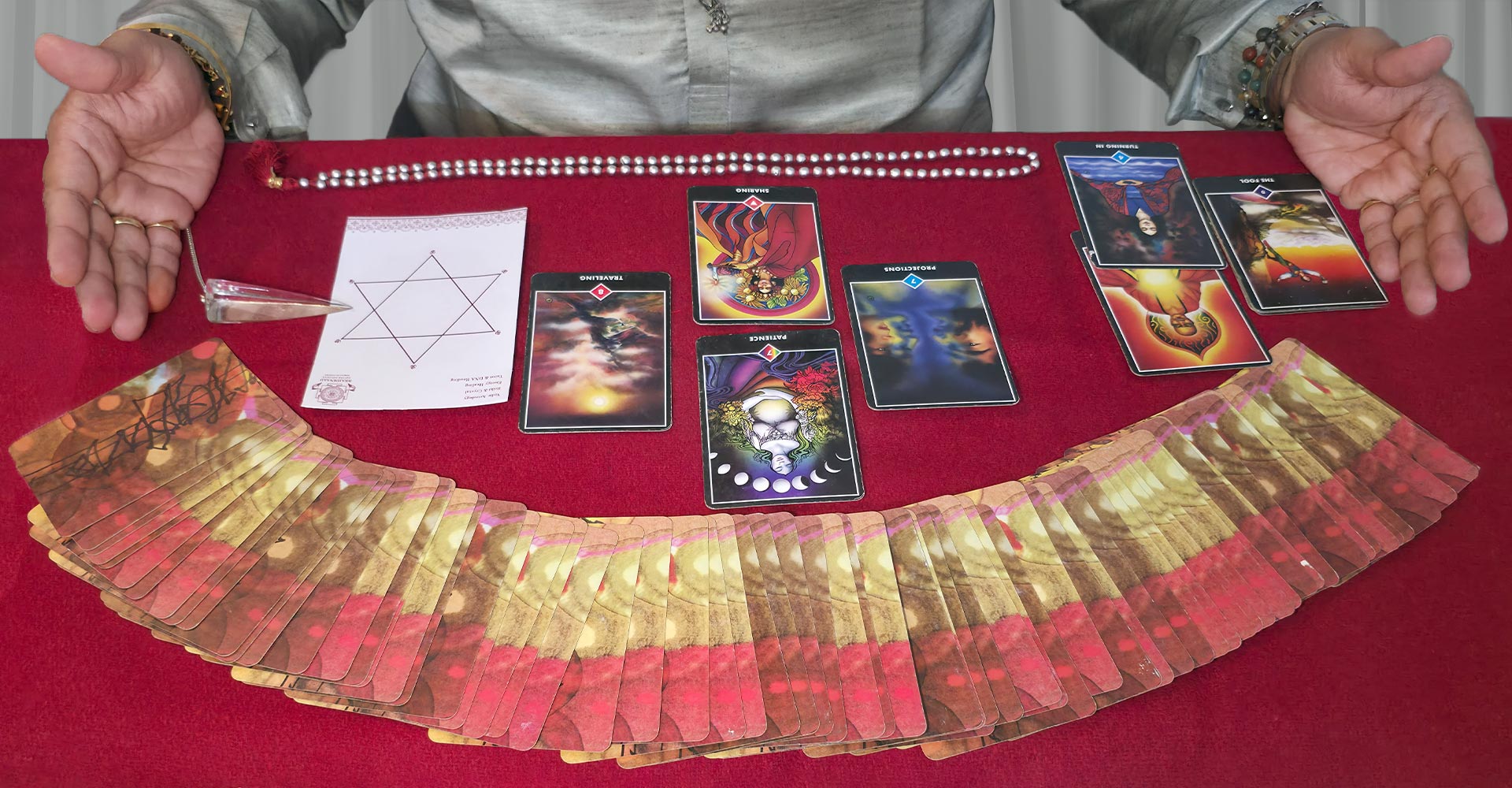 Tarot Astro Reading