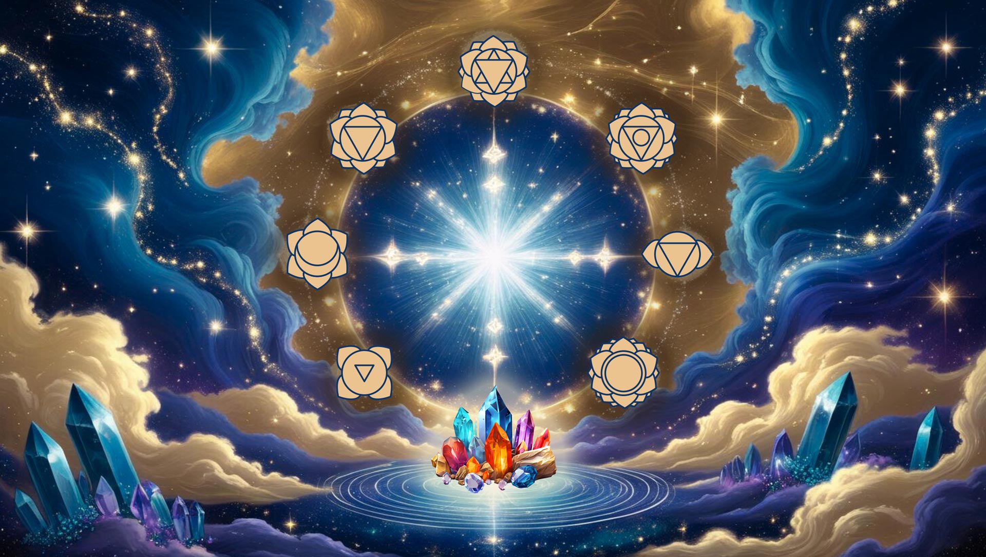Reiki & Crystal Healing